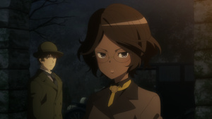 Princess Principal: Crown Handler 4